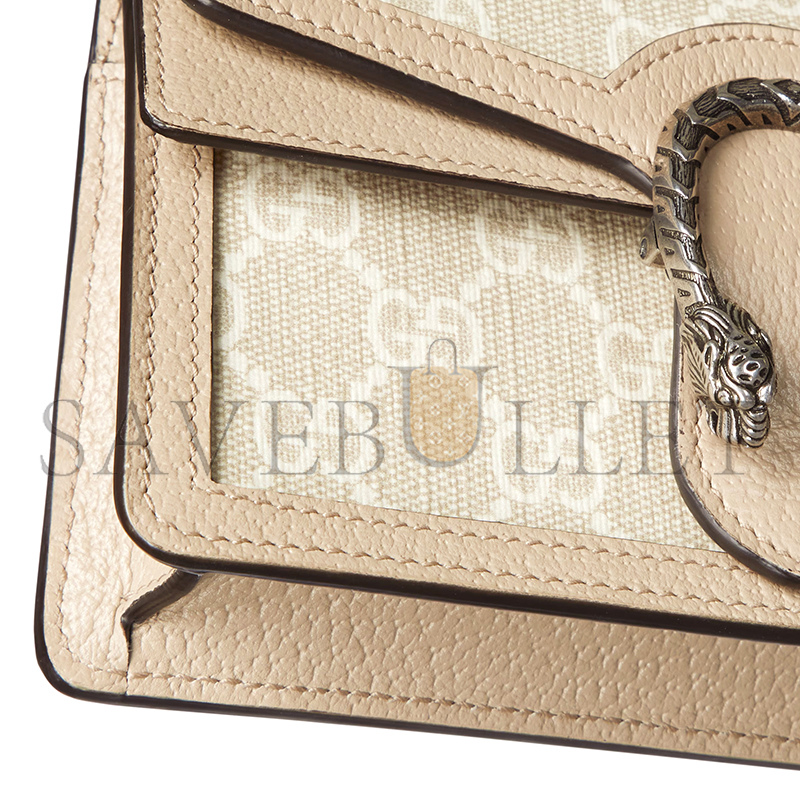 GUCCI DIONYSUS SUPER MINI BAG ‎476432 (16.5*10*4cm)